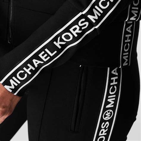 michael kors mens outerwear|Michael Kors men's tracksuit sale.